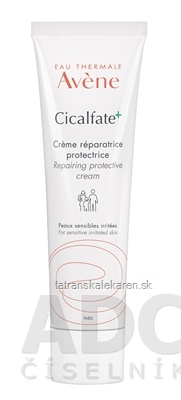 AVENE CICALFATE+ CREME obnovujúci ochranný krém 1x100 ml