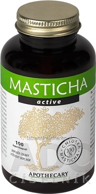 MASTICHA ACTIVE - Apothecary cps 1x100 ks