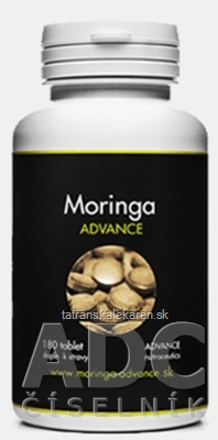 ADVANCE Moringa tbl 1x180 ks