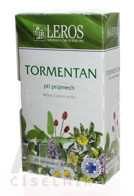 LEROS TORMENTAN spc 20x1,5 g