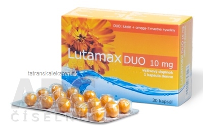 Lutamax DUO 10 mg cps 1x30 ks