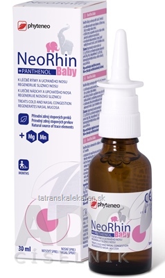 Phyteneo NeoRhin Baby nosový spray 1x30 ml