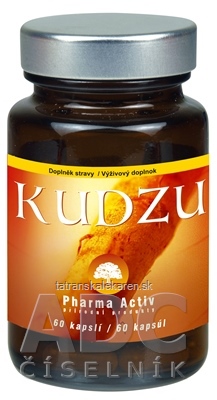 Pharma Activ Kudzu cps 1x60 ks