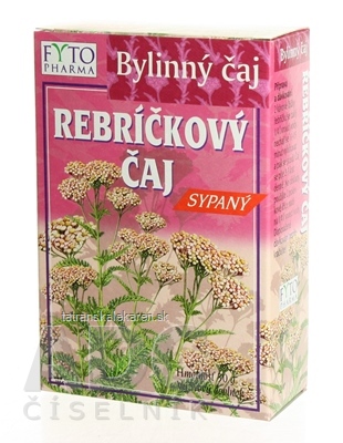 FYTO REBRÍČKOVÝ ČAJ SYPANÝ 1x30 g