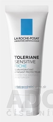 LA ROCHE-POSAY TOLERIANE SENSITIVE RICHE krém (MB062200) 1x40 ml