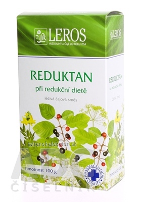 LEROS REDUKTAN spc 1x100 g