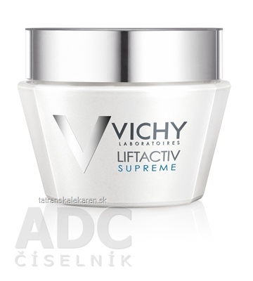 VICHY LIFTACTIV SUPREME PS krém (M8918000) 1x50 ml