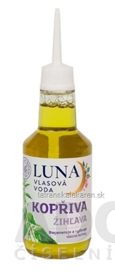 LUNA ŽIHĽAVOVÁ VLASOVÁ VODA bylinná 1x120 ml