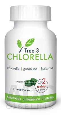 Tree3CHLORELLA tbl 1x60 ks