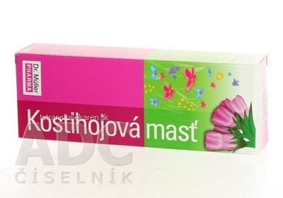 Dr. Müller Kostihojová masť 1x50 ml