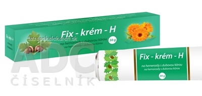 Fix - krém - H 1x30 g