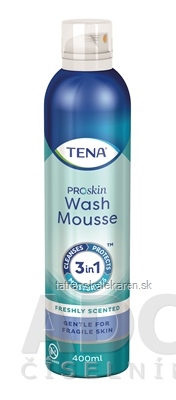 TENA Umývacia pena wash mousse 1x400 ml