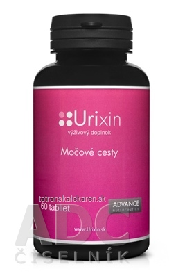 ADVANCE Urixin tbl 1x60 ks