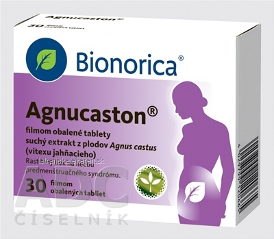 AGNUCASTON tbl flm (blis.) 1x30 ks