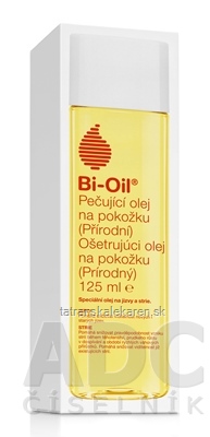 Bi-Oil Ošetrujúci olej na pokožku prírodný (inov. 2021) 1x125 ml