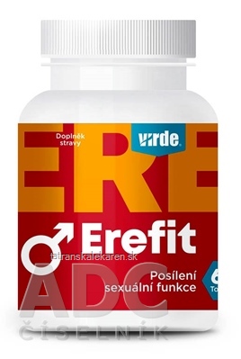 VIRDE Erefit cps 1x60 ks