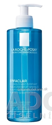 LA ROCHE-POSAY EFFACLAR gél R17 (M0715102) 1x400 ml