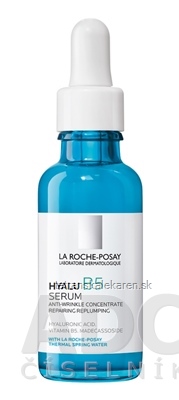 LA ROCHE-POSAY HYALU B5 SERUM sérum proti vráskam pre citlivú pleť 1x30 ml