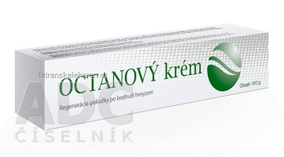 HERBACOS OCTANOVÝ krém 1x100 g