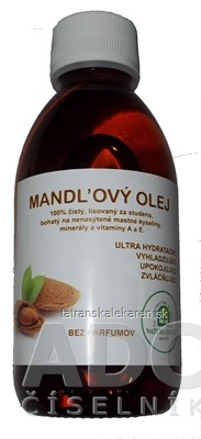 NH - MANDĽOVÝ OLEJ 1x100 ml