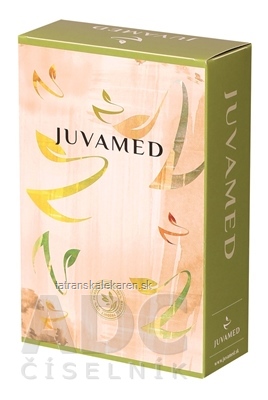 JUVAMED IMELO BIELE VŇAŤ bylinný čaj sypaný 1x40 g