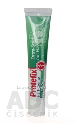 Protefix Fixačný krém s Aloe Vera 1x47 g