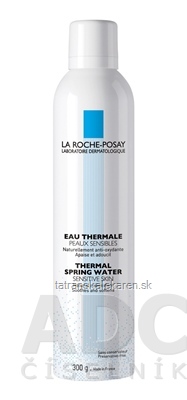 LA ROCHE-POSAY EAU THERMALE SPRING WATER termálna voda v spreji (0017971238) 1x300 ml