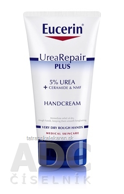 Eucerin UreaRepair PLUS Krem na ruky 5% Urea 1x75 ml