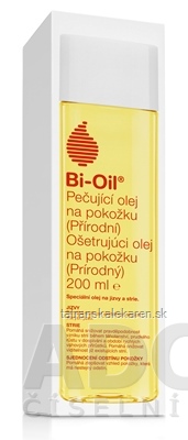 Bi-Oil Ošetrujúci olej na pokožku prírodný (inov. 2021) 1x200 ml