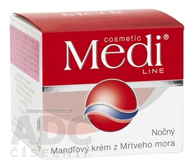 MEDI MANDĽOVÝ NOČNÝ KRÉM 1x50 g