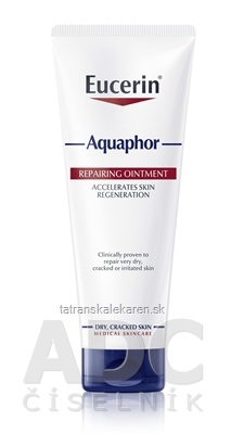 Eucerin Aquaphor regeneračná masť 1x220 ml