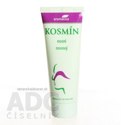 aromatica KOSMÍN nosový emulgél 1x25 ml