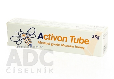 ACTIVON TUBE med medicínskej kvality 1x25 g