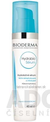 BIODERMA Hydrabio SERUM 1x40 ml