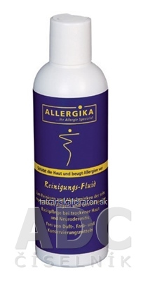 ALLERGIKA ČISTIACA EMULZIA 1x200 ml