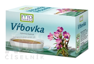 FYTO Vŕbovka 20x1,25 g (25 g)