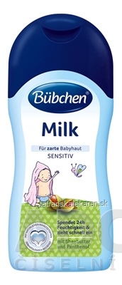 BUBCHEN TELOVÉ MLIEKO 1x200 ml