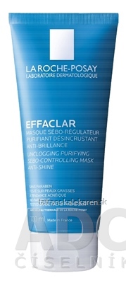 LA ROCHE-POSAY Effaclar Mask 1x100 ml