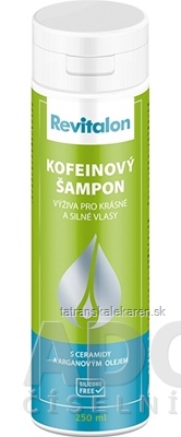 VITAR Revitalon KOFEINOVÝ ŠAMPÓN 1x250 ml