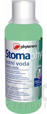 Phyteneo Stomaphyt ústná voda 1x250 ml