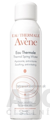 AVENE EAU THERMALE termálna voda v spreji 1x150 ml