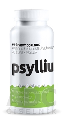 Top Green Psyllium prášok 1x300 g