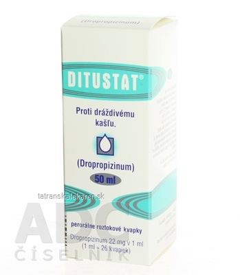 DITUSTAT gto por (liek.skl.) 1x50 ml