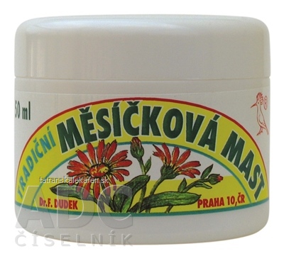 DR.F. DUDEK TRADIČNÁ NECHTÍKOVÁ MASŤ 1x30 ml