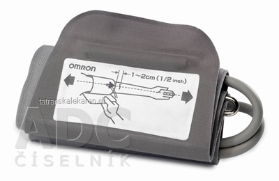 OMRON MANŽETA CS SMALL 15-22CM ku tlakomeru 1x1 ks