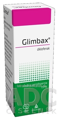 Glimbax aer ora (fľ.skl.hnedá) 1x15 ml