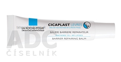 LA ROCHE-POSAY CICAPLAST LIPS B5 (M6917700) 1x7,5 ml