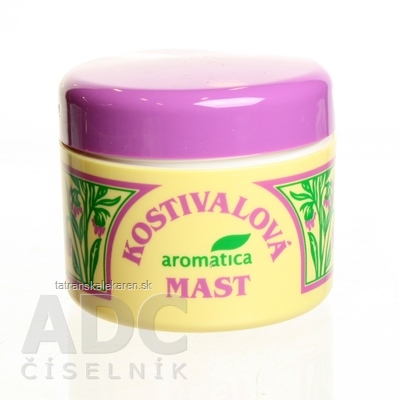 aromatica KOSTIHOJOVÁ MASŤ 1x50 ml