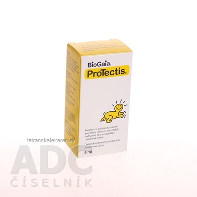 BioGaia ProTectis kvapky 1x5 ml