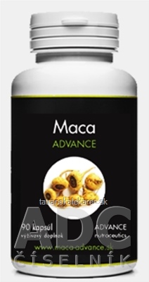 ADVANCE Maca cps 1x90 ks